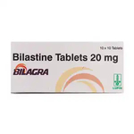 Bilagra 20 Tablet 10s