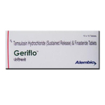 Geriflo Tablet SR 10s