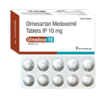 Olmedose 10mg Tablet 10s