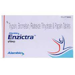 Enzictra Tablet 10s