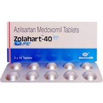 Zolahart 40mg Tablet 10s