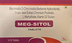 Meg Sitol Tablet 10s
