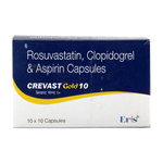 crevast Gold