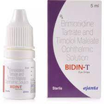 Bidin T Eye Drop 5ml