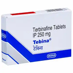 Tebina 250mg Tablet 7s