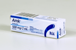 Amk 500mg Injection