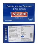 Cetjoint Sg Soft Gelatin Capsule 10s