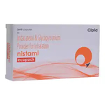 Nistami 110mcg/50mcg Rotacap 30s