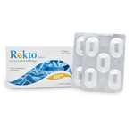 Rekto 600mg Tablet 10s