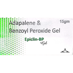 Epiclin Bp Gel 15Gm
