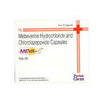Meva C 135mg/5mg Capsule