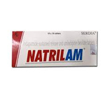 Natrilam 10mg Tablet SR 10s