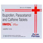 Imol Plus Tablet 10s