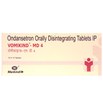 Vomikind 4mg Tablet MD 10s
