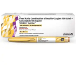Soliqua Solostar Solution Injection 1s