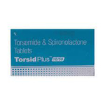 Torsinol Plus 50mg/10mg Tablet 10s