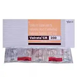 Valrate CR 200 Tablet