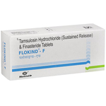 Flokind-F Tablet SR 10s