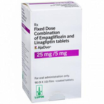 Ajaduo 25mg/5mg Tablet