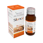 Silence 500mg/5ml Syrup 30ml