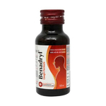 benadryl Syrup