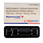 Meganeuron Forte Injection 2ml