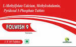 Folwish 9 Tablet 10s