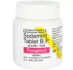 Floramint Tablet 100s