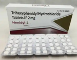 Henidyl 2mg Tablet 10s