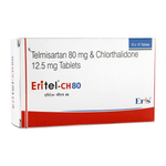 Eritel-CH 80 Tablet 15s