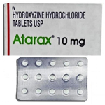 Atarax 10mg Tablet