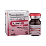 Clotrin AC Ear Drop 5ml