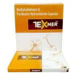 Texner 750mcg/50mg Capsule 10s