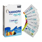 Kamgara 100mg Oral Jelly