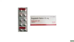 Gabawin 25 Tablet 10s