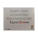 Istamet D XR 500 Tablet 7s