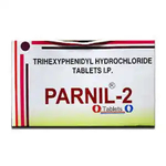 परनिल 2mg गोली के बा