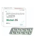 Metni 16mg Tablet 10s