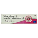 Ora Fast Gel 15gm