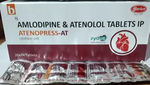 एटिनोप्रेस एटी 5mg/50mg गोली बा