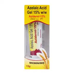 Aziderm 15% Gel