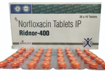 Ridnor 400mg Tablet 10s