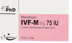 IVF M 75IU Injection 1s