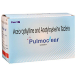 Pulmoclear Tablet 10s