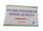 Namspas tablet 10s