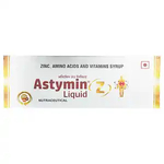 Astymin Z Liquid 200 ML