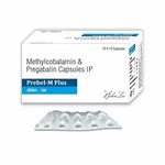 Prebel M Plus Capsule 10s
