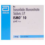 Ismo 10mg Tablet 30s