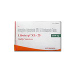 Libotryp XL 25 Tablet 10s