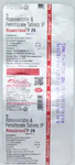Rosuprove F 20mg/160mg Tablet 10s